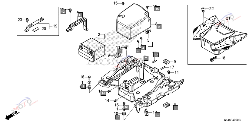 Frame Diagram